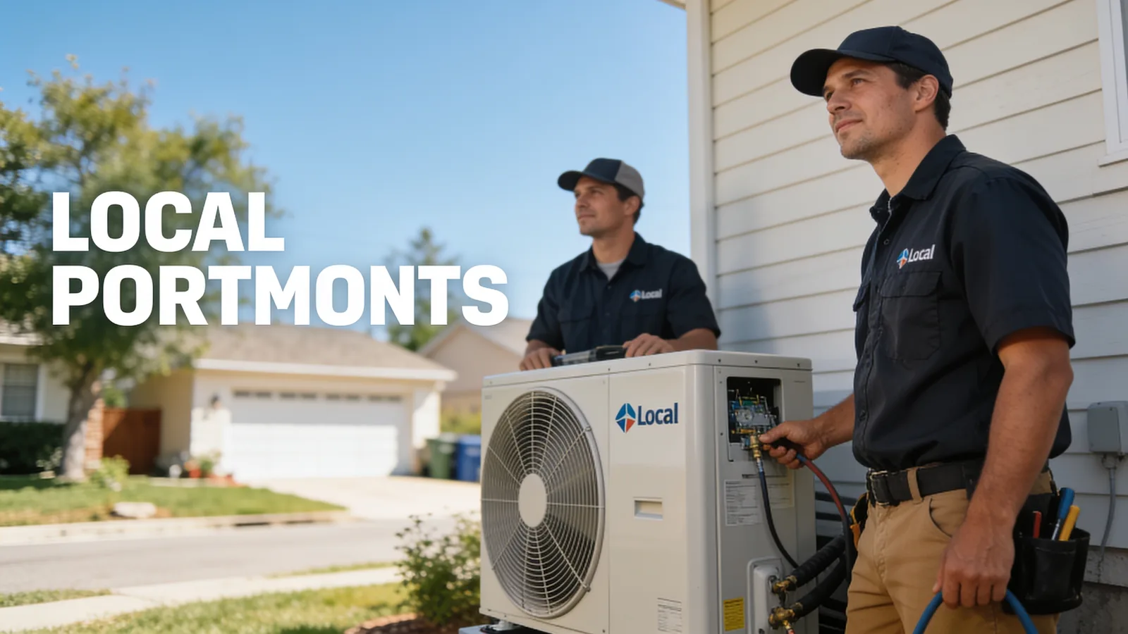 Heat Pump Installation in Vanleer, TN near me